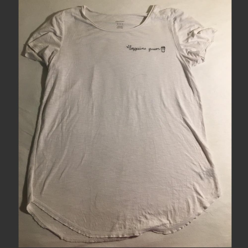 Caffeine Queen Tee